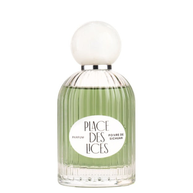 PLACE DES LICES POIVRE DE SICHUAN EAU DE PARFUM 100ml