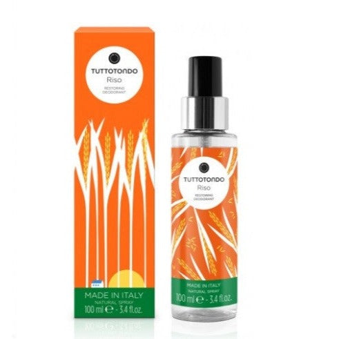 TUTTOTONDO DEODORANTE PROTETTIVO AL RISO 100ml