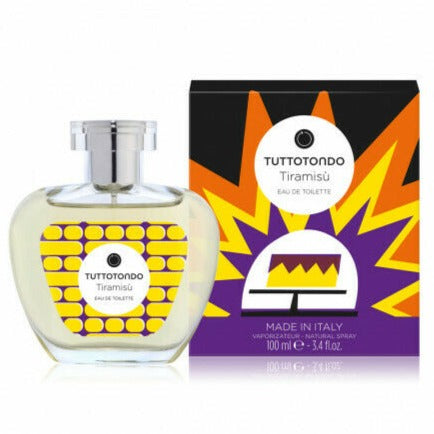 TUTTOTONDO TIRAMISÙ EAU DE TOILETTE 100ml