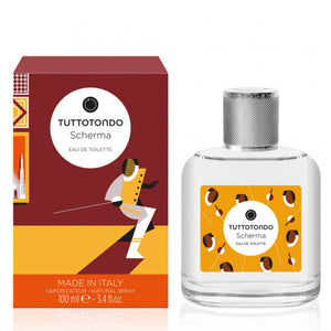 TUTTOTONDO SCHERMA EAU DE TOILETTE 100ml
