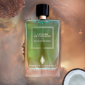 SIMONE ANDREOLI "LEISURE IN PARADISE" eau de parfum 100ml