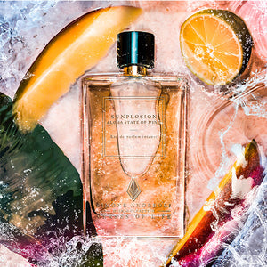SIMONE ANDREOLI "SUNPLOSION" eau de parfum 100ml