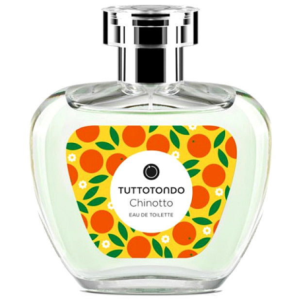 TUTTOTONDO CHINOTTO EAU DE TOILETTE 100ml