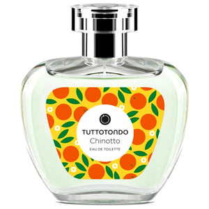 TUTTOTONDO CHINOTTO EAU DE TOILETTE 100ml