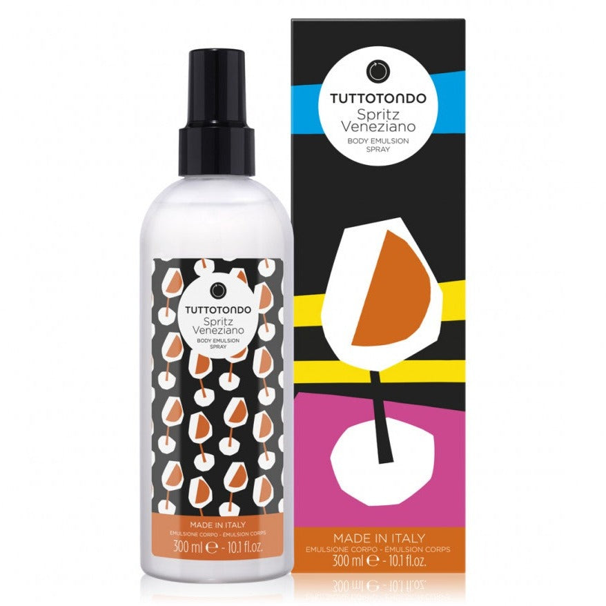 TUTTOTONDO SPRAY CORPO IDRATANTE SPRITZ VENEZIANO 300ml