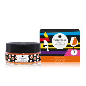 TUTTOTONDO SPRITZ VENEZIANO ESFOLIANTE CORPO 200g
