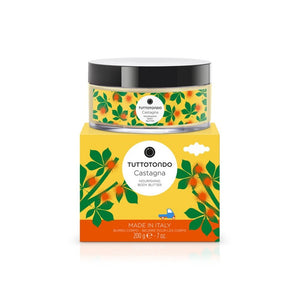 TUTTOTONDO CREMA CORPO CASTAGNA 200g