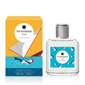 TUTTOTONDO VELA EAU DE TOILETTE 100ml